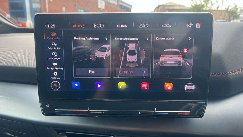 CUPRA Born 150kW V1 58kWh 5dr Auto Electric Hatchback